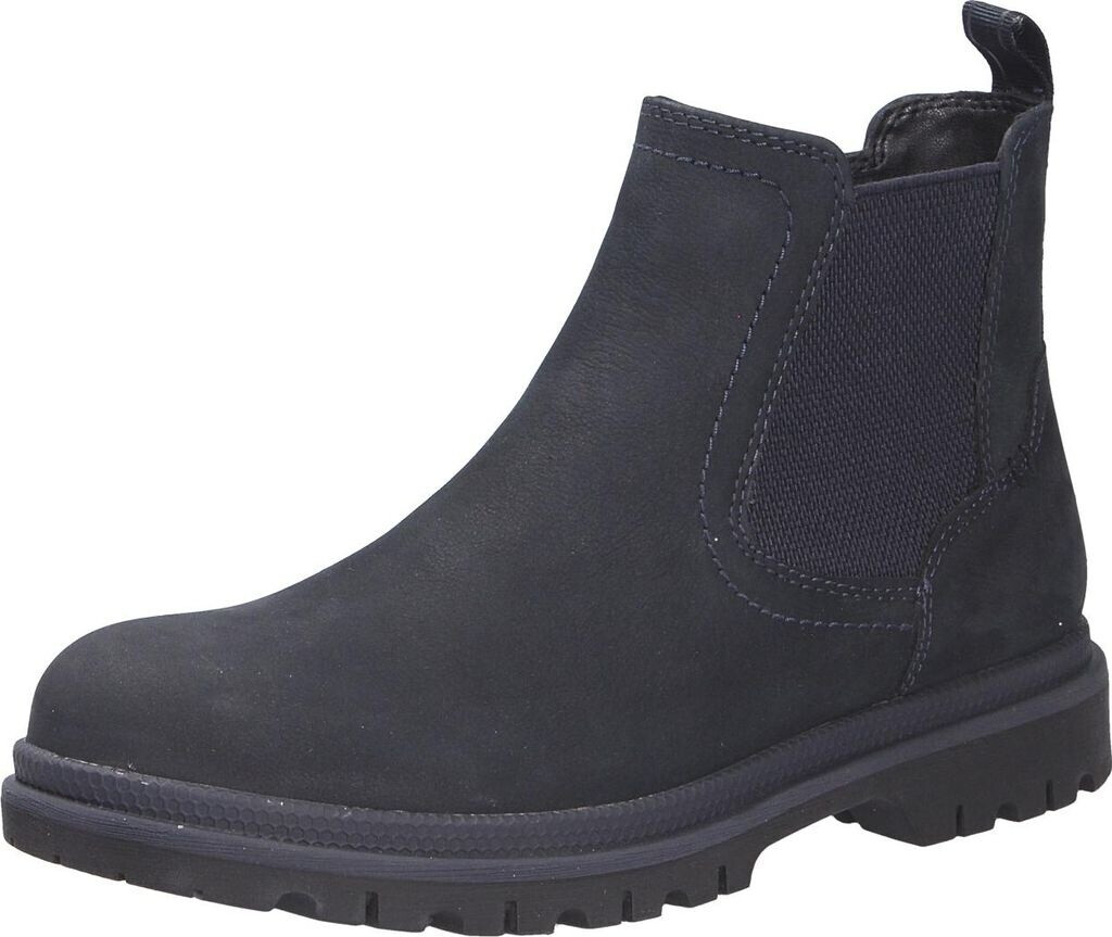 Tamaris Chelsea Donna 1-25448-45 - Stivali Con Tacco 4cm E Inserti Elastici, Per La Città