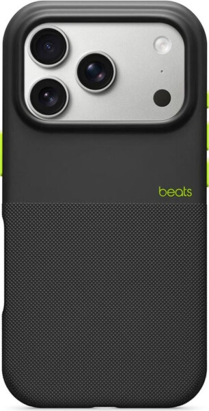 Beats By Dre iPhone 17 Pro Rugged Case mit MagSafe und Kamerasteuerung
