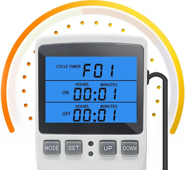Retoo Thermostat für Steckdose (E634), Bild 13