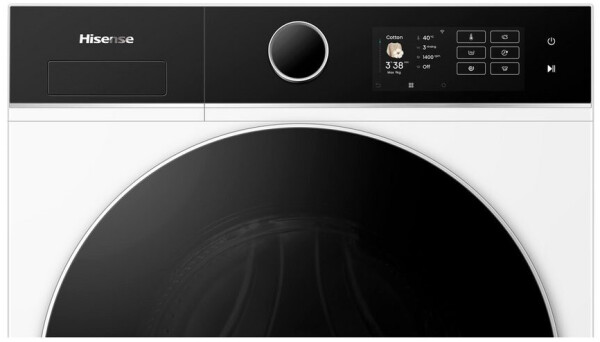 Hisense WF5I9043BWFS, Bild 6