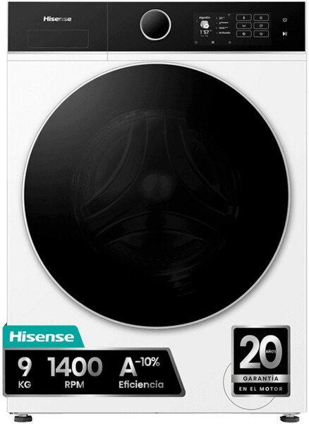 Hisense WF5I9043BWFS, Bild 7