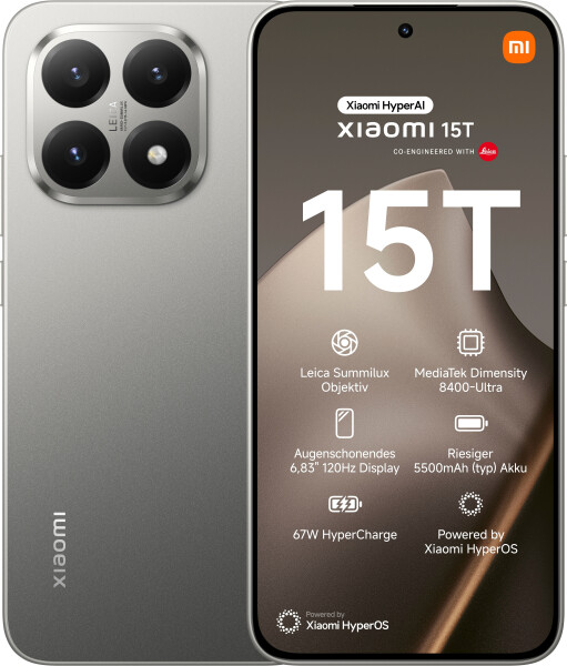 Xiaomi 15T, Bild 3