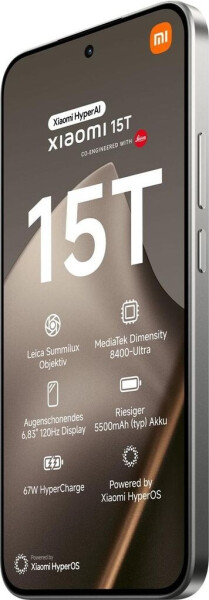 Xiaomi 15T 256GB Gray, Bild 16