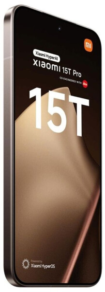 Xiaomi 15T Pro 256GB Mocha Gold, Bild 15