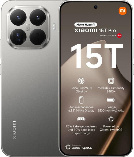 Xiaomi 15T Pro, Bild 2