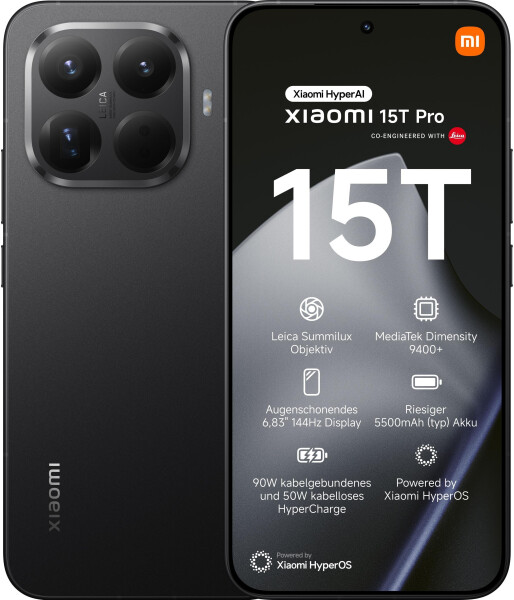 Xiaomi 15T Pro, Bild 3