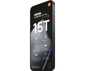 xiaomi 15T Pro 256GB ブラック Xiaomi 15T Pro 256GB Black ab 577,96 € (Black Friday Deals
