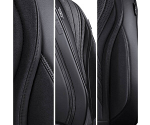 Sitzbezüge Für GWM Ora 03 - Schonbezüge In Schwarz/Blau Für Fahrzeuge Ab Baujahr 2023