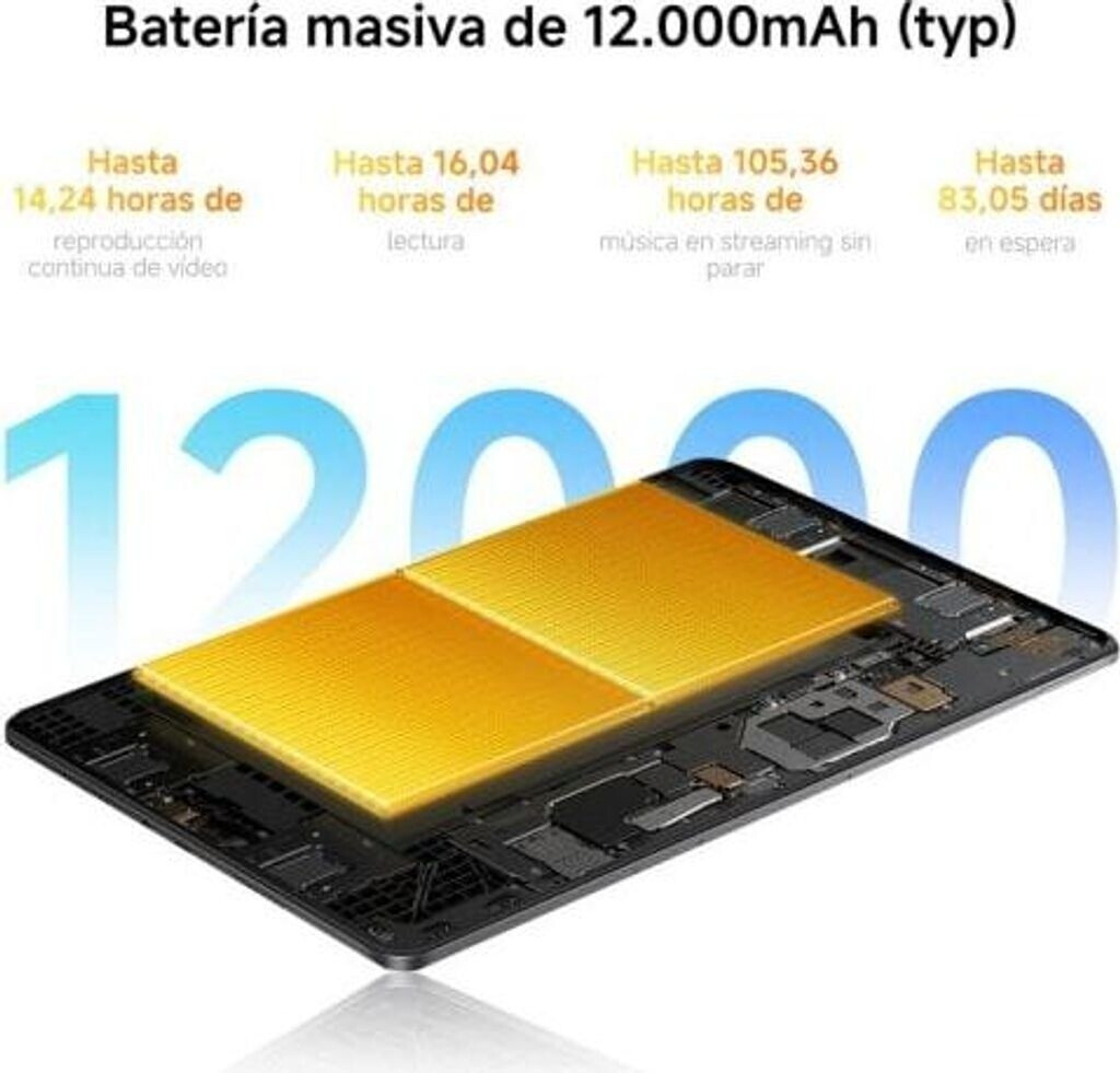 Xiaomi Xiaomi Redmi Pad 2 Pro 128GB Graphite Gray - view 18