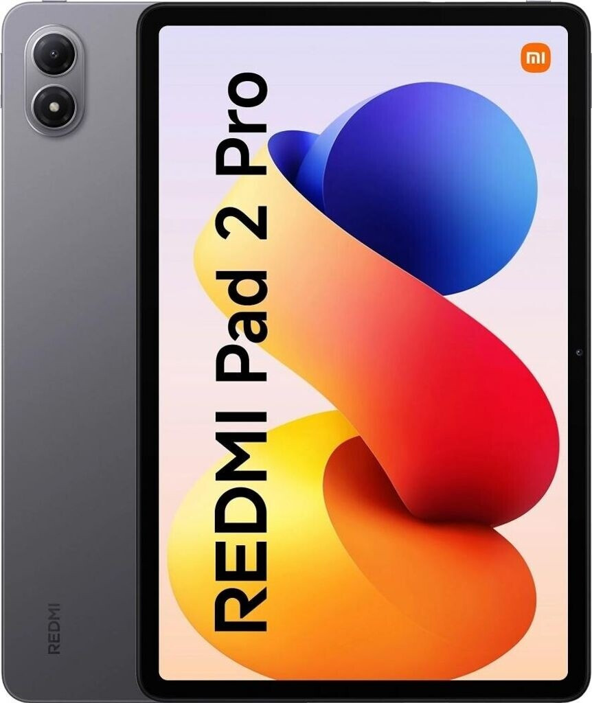 Xiaomi Redmi Pad 2 4G - Tablet 11 Pollici 8GB RAM 256GB - HyperOS - Colore Grigio Grafite
