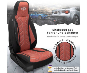 Produktbild von Sitzbezüge Für Nissan Transporter