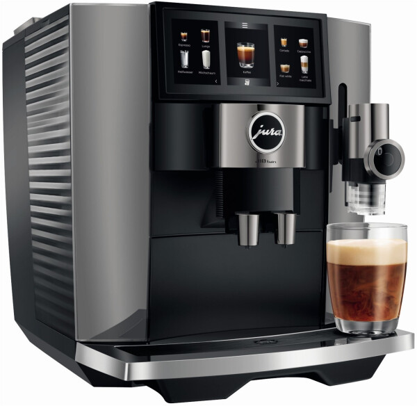 Jura J10 Diamond Onyx EA 15706, Bild 3