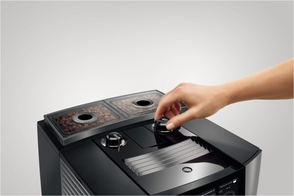 Jura J10 Diamond Onyx EA 15706, Bild 7