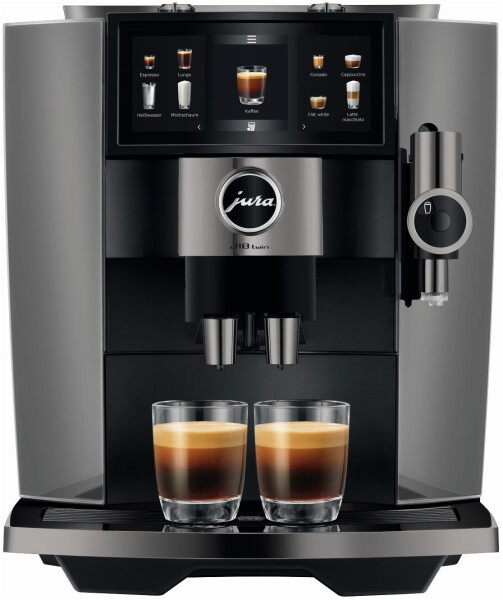 Jura J10 Diamond Onyx EA 15706, Bild 8