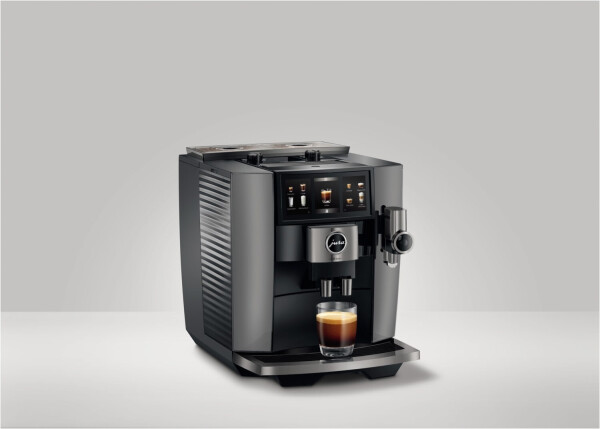 Jura J10 Diamond Onyx EA 15706, Bild 9