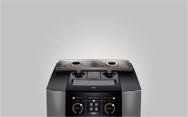 Jura J10 Diamond Onyx EA 15706, Bild 10