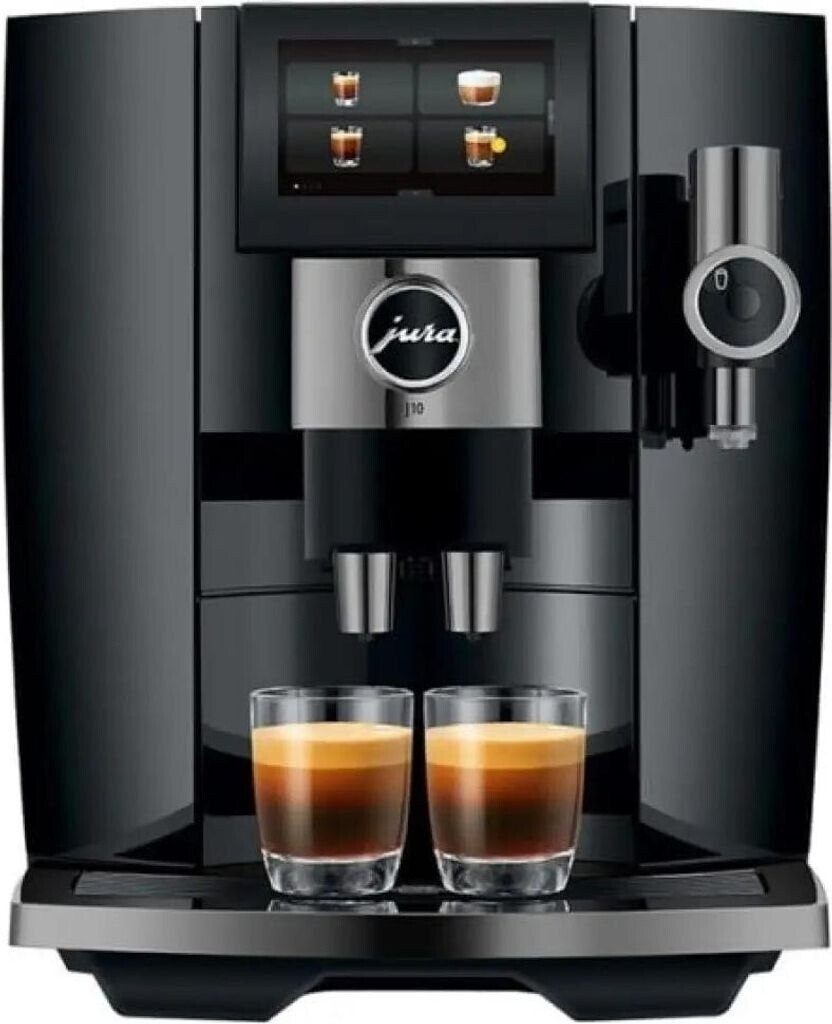 Jura Jura J10 Piano Black EA (15562) - view 11