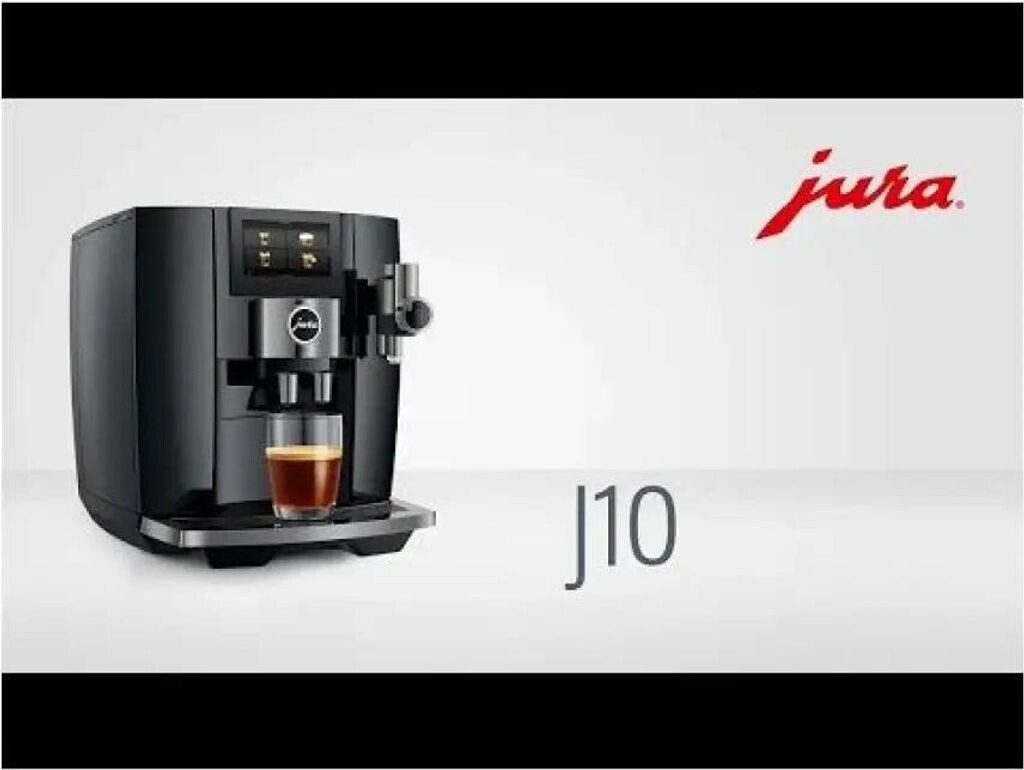 Jura Jura J10 Piano Black EA (15562) - view 12