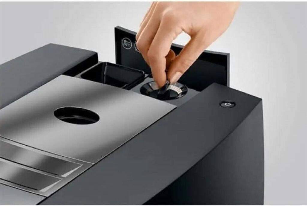 Jura Jura J10 Piano Black EA (15562) - view 15