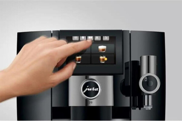 Jura J10 Piano Black EA (15562), Bild 16