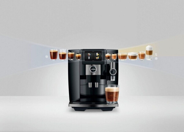 Jura J10 Piano Black EA (15562), Bild 5