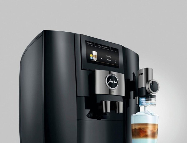 Jura J10 Piano Black EA (15562), Bild 8