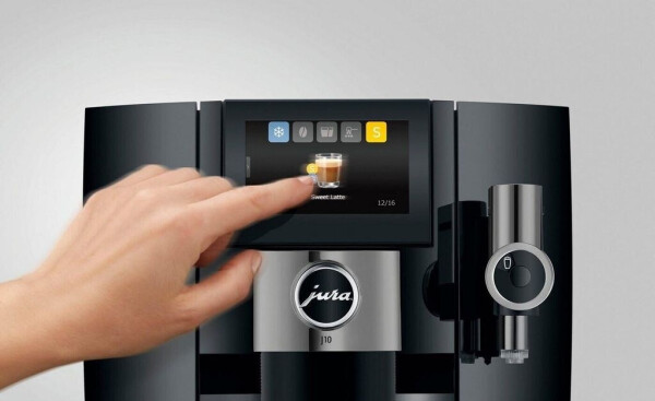 Jura J10 Piano Black EA (15562), Bild 9