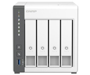 QNAP TS-433-4G 4x26TB