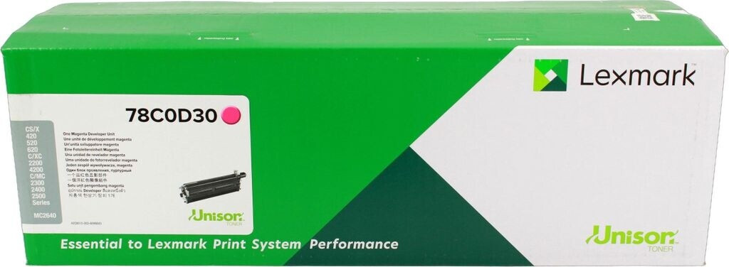 Lexmark 78C0D30