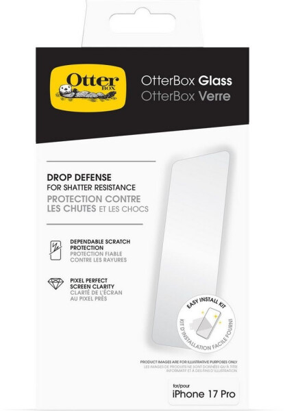 OtterBox Glass iPhone 17 Pro, Bild 4