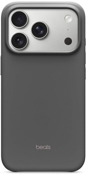 Beats By Dre iPhone 17 Pro Case mit MagSafe und Kamerasteuerung