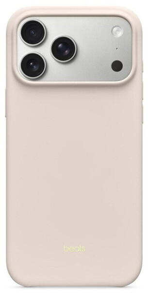 Beats By Dre iPhone 17 Pro Max Case mit MagSafe und Kamerasteuerung
