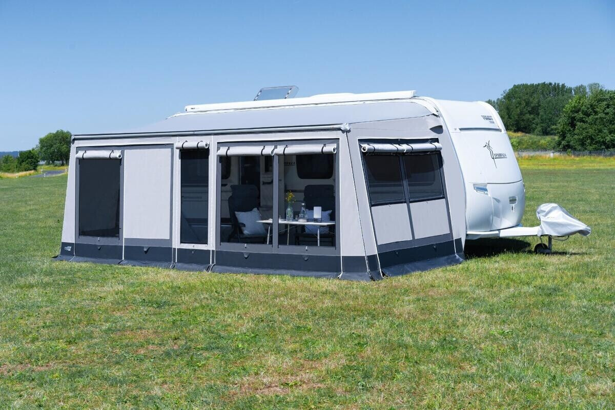 Wigo Rolli Plus All Season Markisenzelt Gr. 7 (911-945), 250cm