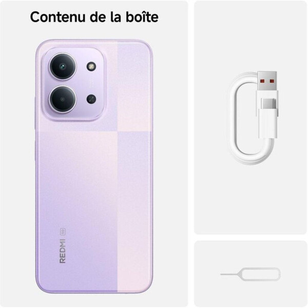 Xiaomi Redmi 15C 5G 256GB Dusk Purple, Bild 13