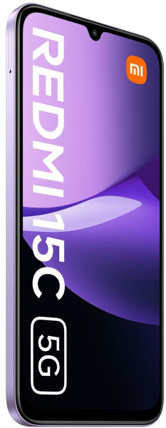 Xiaomi Redmi 15C 5G 256GB Dusk Purple, Bild 4