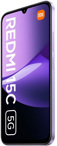 Xiaomi Redmi 15C 5G 256GB Dusk Purple, Bild 5