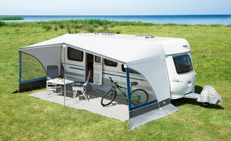 DWT Flair Vario Modul II Sonnendach Gr.18, 1061-1090cm