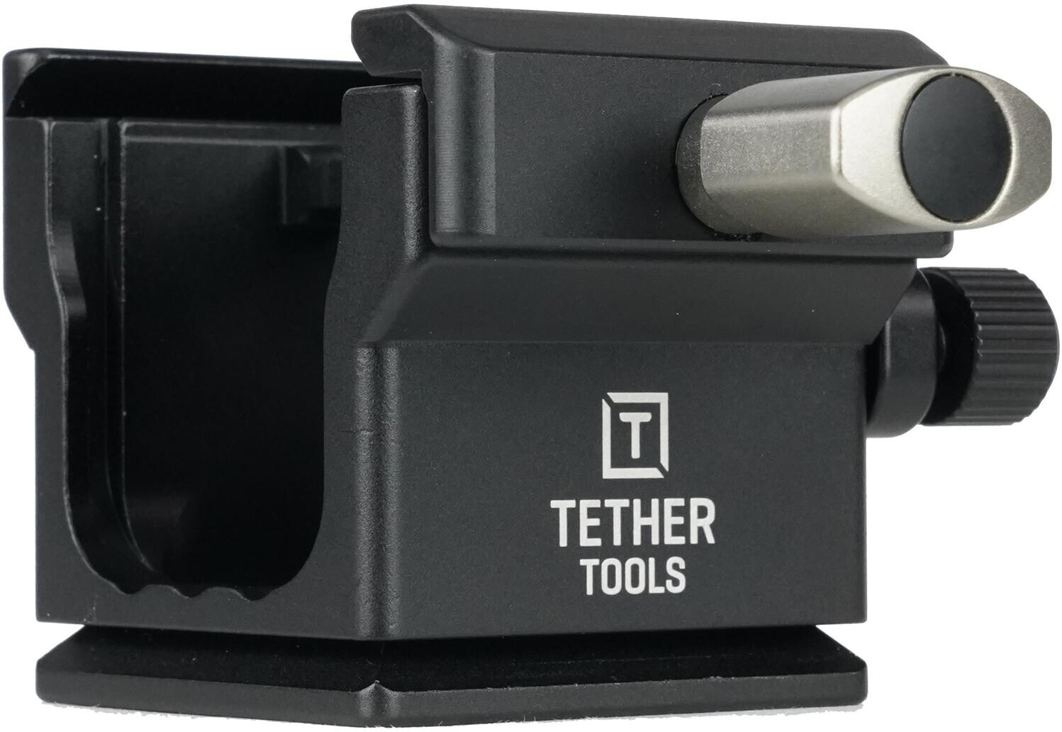 Tether Tools Kabelklemme TetherArca für L-Schiene an Stativ