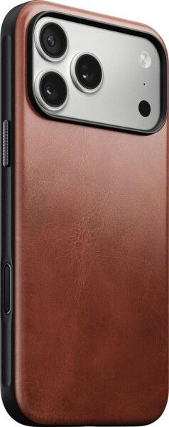 Nomad Goods Modern Leather Case iPhone 17 Pro Max, Bild 2