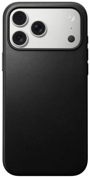 Nomad Goods Modern Leather Case iPhone 17 Pro Max, Bild 3