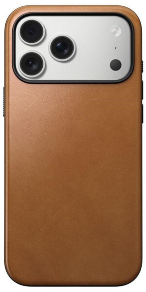 Nomad Goods Modern Leather Case iPhone 17 Pro Max, Bild 6