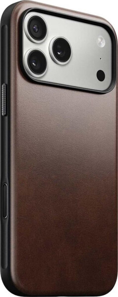Nomad Goods Modern Leather Case iPhone 17 Pro Max, Bild 7