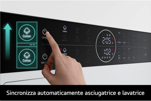LG WT1210WWF, Bild 7