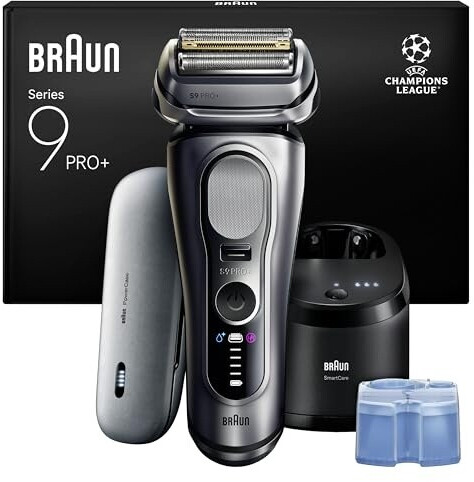 Braun Wet & Dry Electric Shaver 5+1 8700216554015 ab 319,99 ...