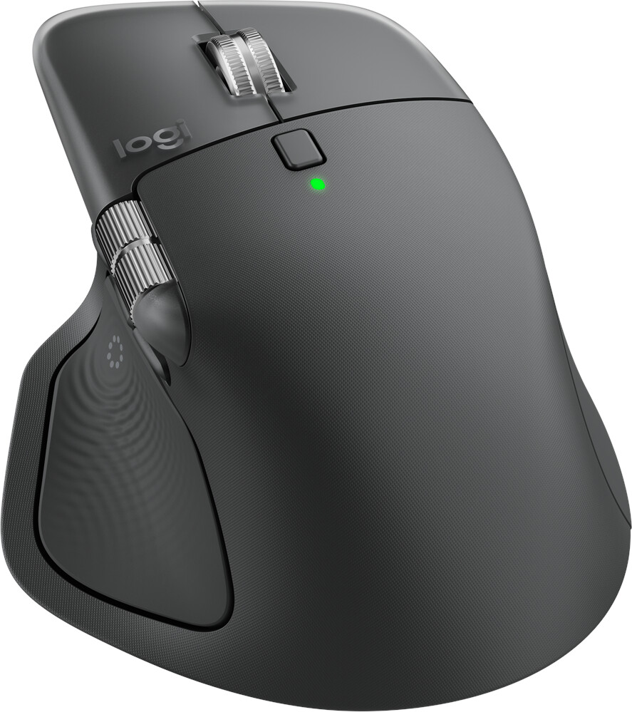 Logitech MX MASTER 4 アドバンスド ワイヤレス マウス MX Master 4ワイヤレスマウス | ロジクール