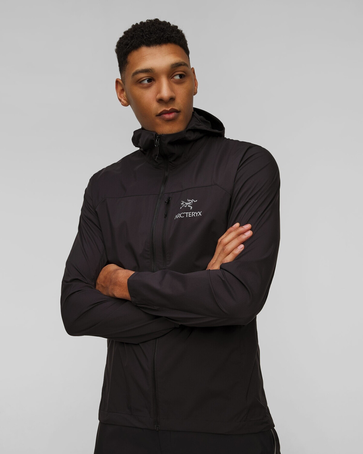 Arc'teryx Squamish Hoody M black ab 179,90 € | Preisvergleich bei