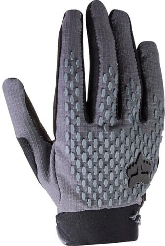 Fox Defend Handschuhe graphit schwarz YS