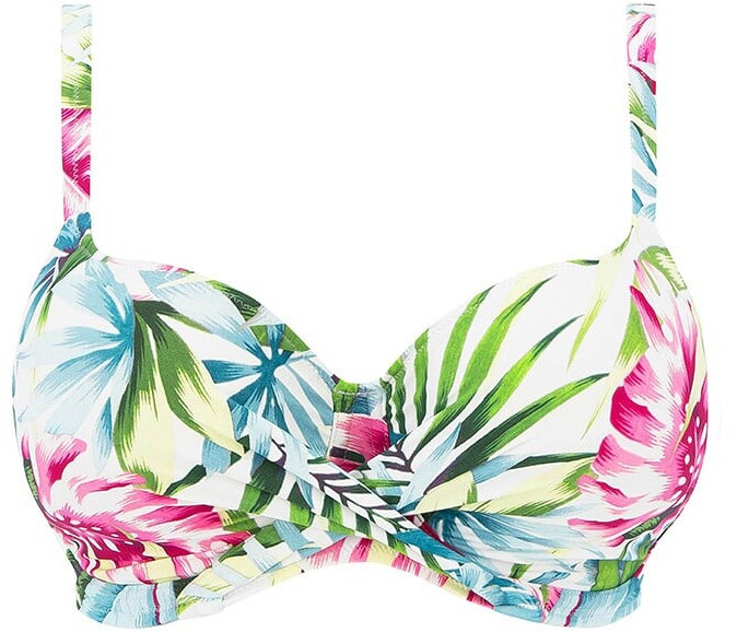 Fantasie - Langkawi tankini met beugel, Wit, 80E