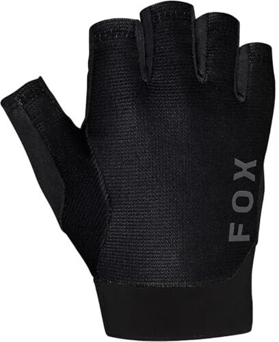 Fox Ranger Gel Short Handschuhe schwarz