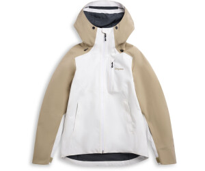 Bergans Oppdal Insulated Shell Jacke weiß